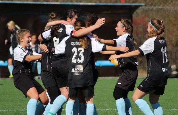 Evenimente incredibile în Cupa României de fotbal feminin » Ce s-a întâmplat azi