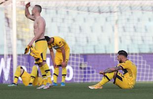 Mai scapă Parma după remiza cu Fiorentina? » Evitarea retrogradării, misiune infernală! Program horror pentru echipa lui Man și Mihăilă
