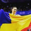 Cătălina Ponor // Foto: Instagram