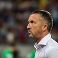 Mihai Stoica, 55 de ani, managerul general al lui FCSB, recunoaște că roș-albaștrii au obținut o victorie norocoasă contra lui Gaz Metan Mediaș, 1-0 - gol marcat de Florin Tănase în minutul 90+1.