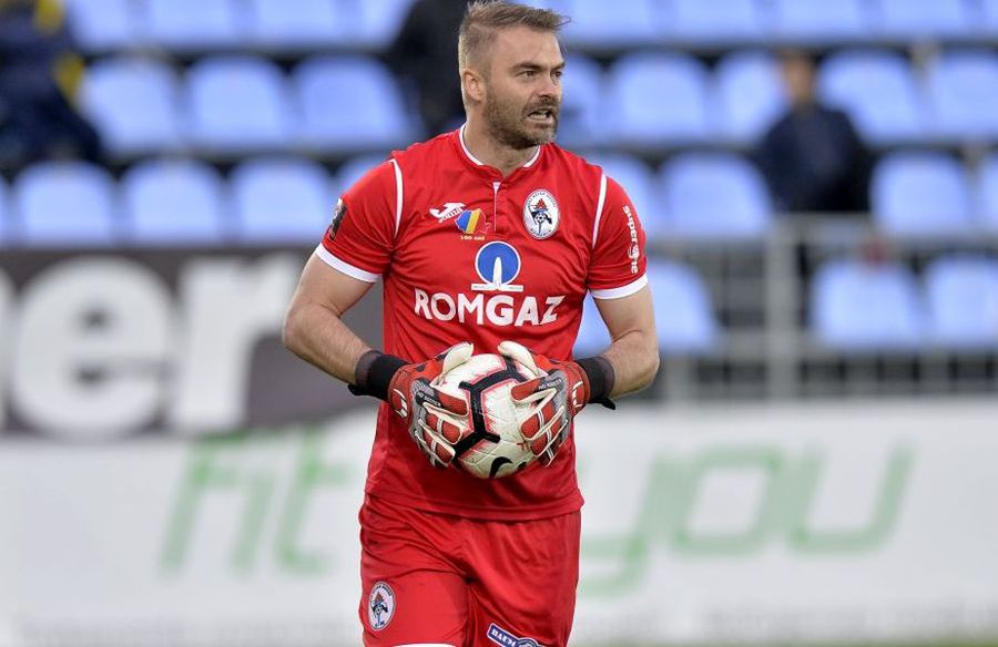 Răzvan Pleșca, Gaz Metan Și-a anunțat retragerea la finalul meciului de pe Arena Națională: „E greu să pierzi în ultimele minute”