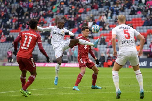 Moussa Diaby (22 ani), atacantul celor de la Bayer Leverkusen, este pe lista bogaților de la Newcastle. Francezul ar putea ajunge în Anglia din vară.