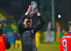Gigi Becali i-a stabilit viitorul lui Andrei Vlad: „E greu să se mai întoarcă acum”