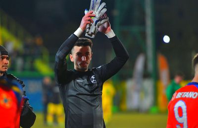 Gigi Becali i-a stabilit viitorul lui Andrei Vlad: „E greu să se mai întoarcă acum”