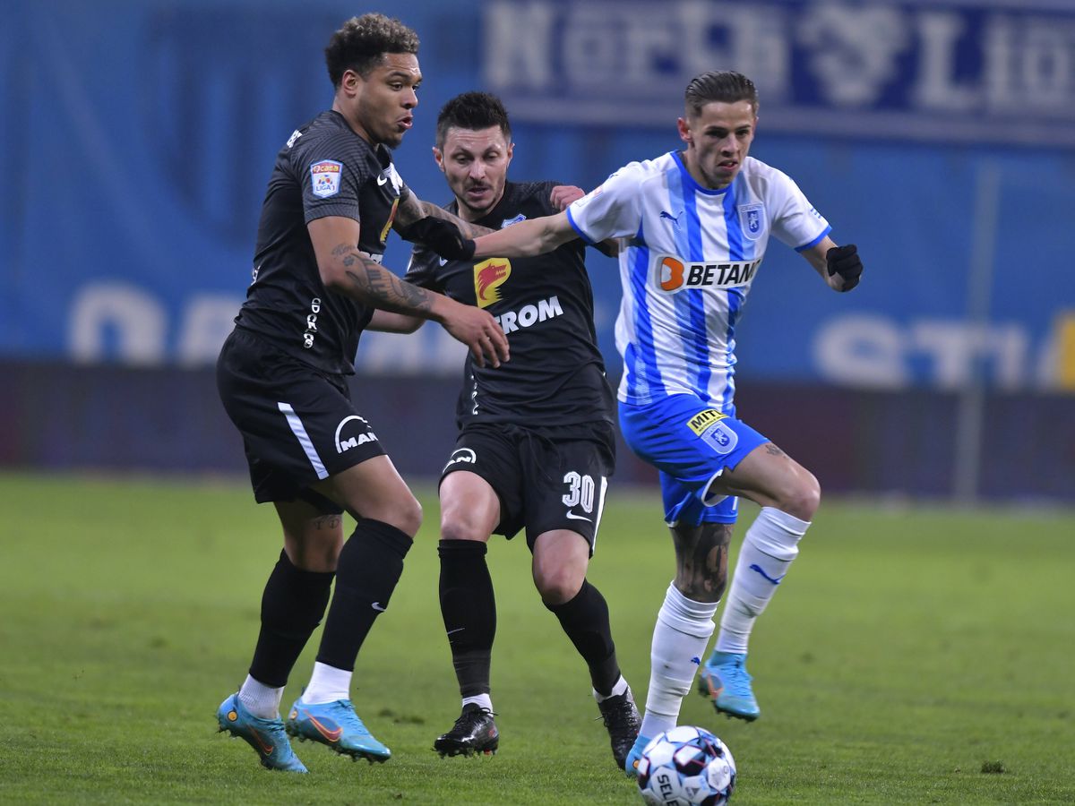 Cum a revitalizat-o Reghecampf pe CSU Craiova: „A trebuit să le arăt nuiaua!” + Mesaj pentru Dan Nistor: „I-am zis și după meciul de azi”