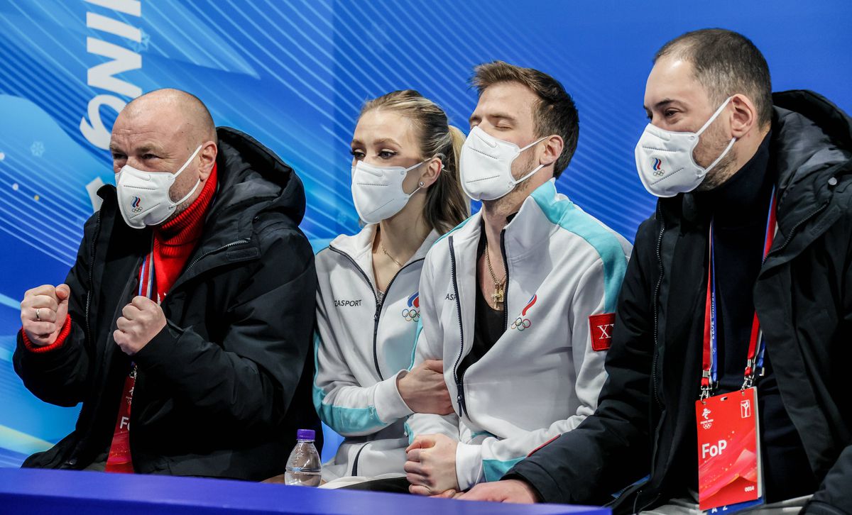 Rușii nu acceptă să își piardă sportivii: „Schimbarea cetățeniei e considerată trădare! Nu excludem plecări în masă”