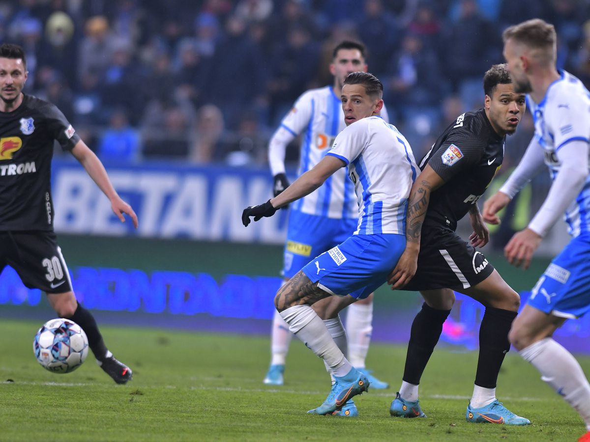 Cum a revitalizat-o Reghecampf pe CSU Craiova: „A trebuit să le arăt nuiaua!” + Mesaj pentru Dan Nistor: „I-am zis și după meciul de azi”