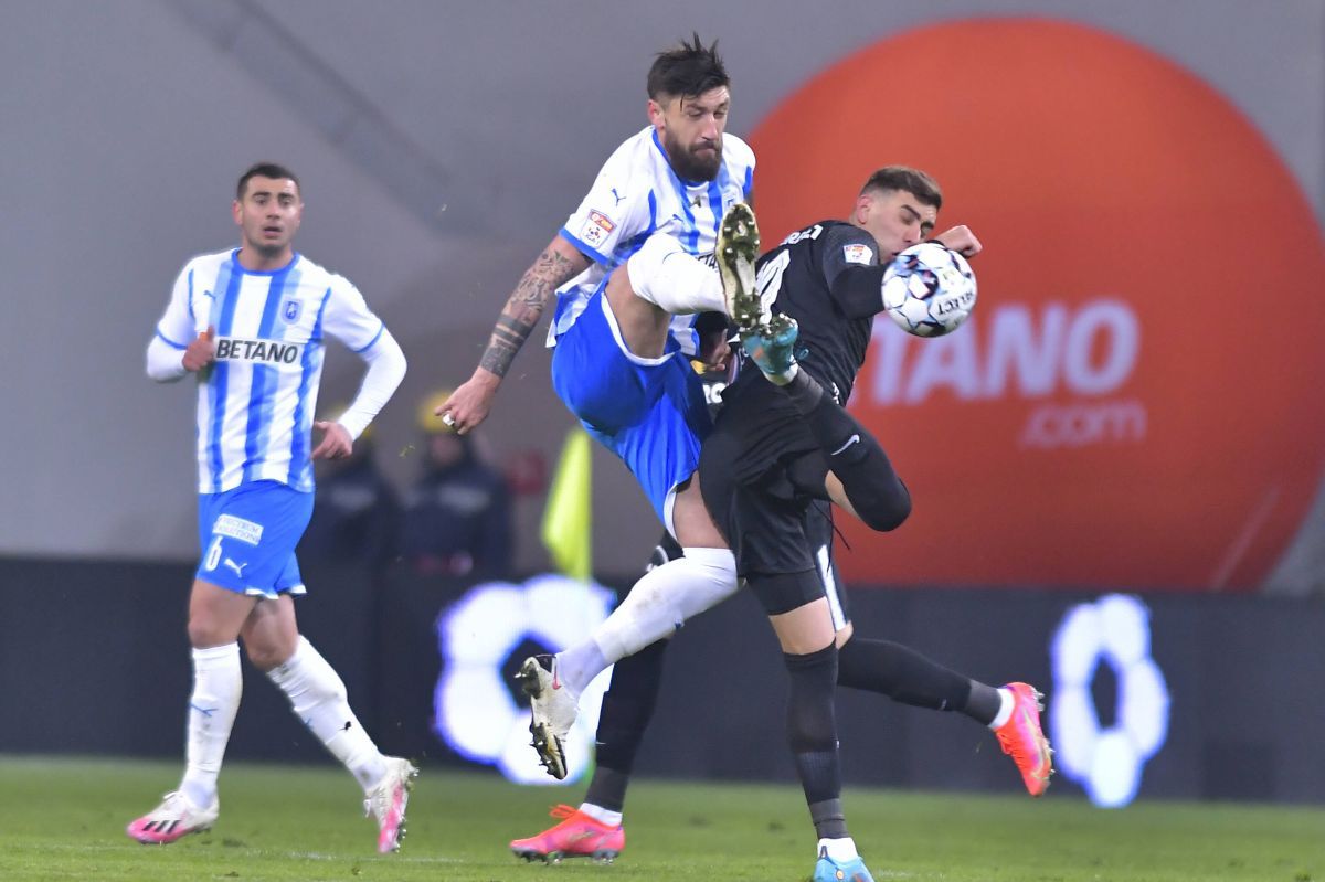 Craiova, victorie la limită în ultimul meci al sezonului regulat » Cum arată clasamentul după înjumătățire și programul din play-off