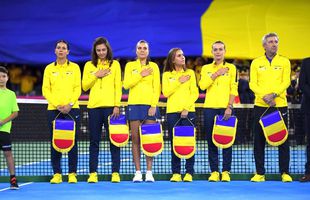 Naționala feminină de tenis și-a găsit noul căpitan nejucător » Nume mare din tenisul românesc vine în sprijinul româncelor
