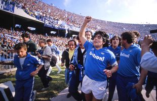 Jurnaliști sud-americani, eliberați în Ucraina după ce au arătat tatuajul cu Diego Maradona: „Mâna lui Dumnezeu ne-a salvat!”