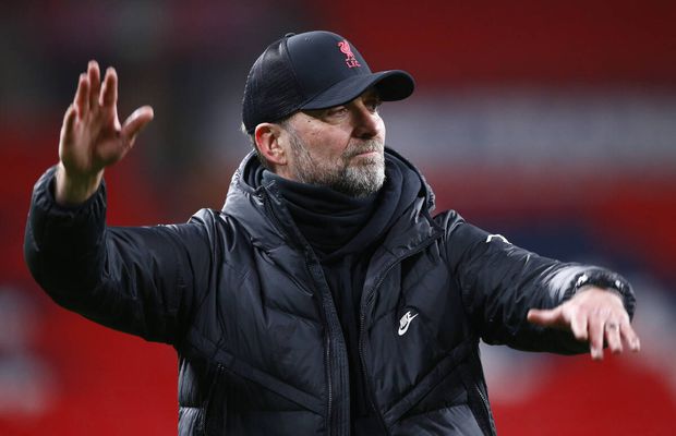 Trei jucători importanți de la Liverpool, incerți pentru duelul cu Inter » Klopp avertizează: „Nu vor veni aici în vacanță”