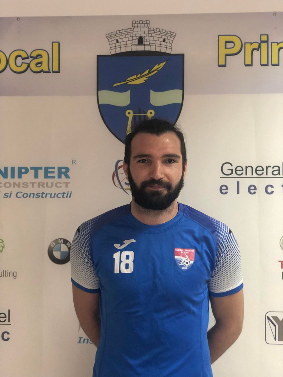 Fotbalistul „captiv” 8 ani la Dinamo și-a găsit echipă: „Vrem să îl redăm fotbalului românesc!”