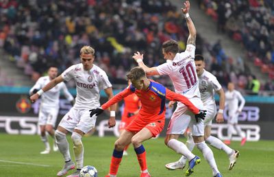 3 concluzii la finalul sezonului regulat » Handicap FCSB, 16 echipe doar pe hârtie + visuri năruite la Rapid și FCU Craiova