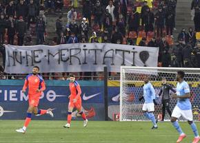 Ruptură! Peluza Nord a luat în colimator vedeta de la FCSB: „Ne-a revoltat! Incredibil gest”