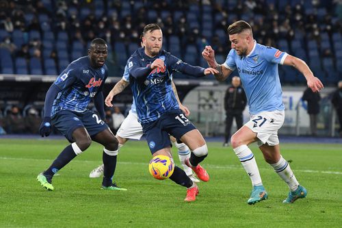 PSG este interesată de serviciile sârbului Sergej Milinkovic-Savic (27 ani), starul celor de la Lazio, pe care parizienii vor să-l transfere la vară.