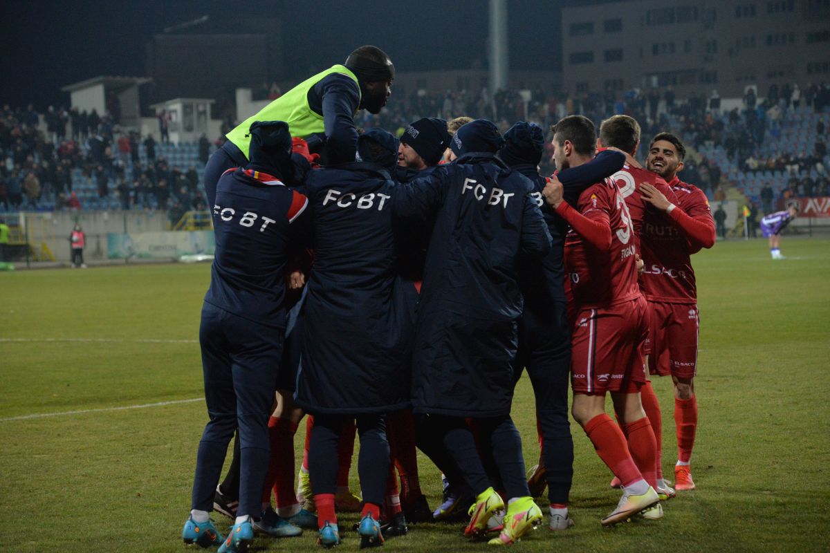 FC Botoșani - FC Argeș 1-2 » Piteștenii prind ultimul loc de play-off!