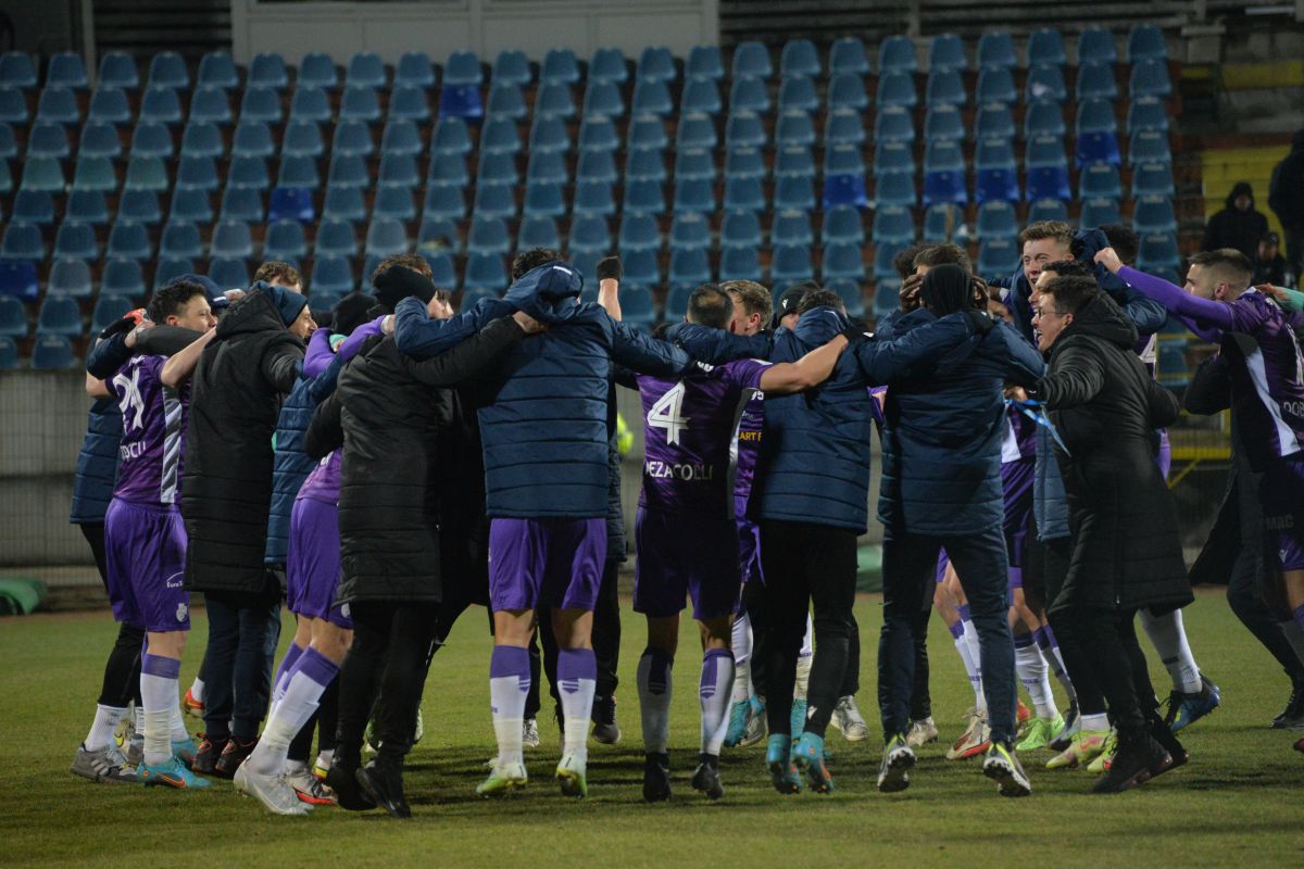 Calificarea în play-off, decisă de o gafă de arbitraj din ultimul minut!? Verdictul lui Crăciunescu, după Botoșani - FC Argeș
