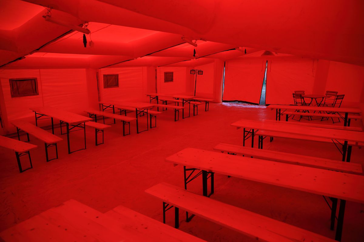 Moldova e tabără pentru refugiații din Ucraina