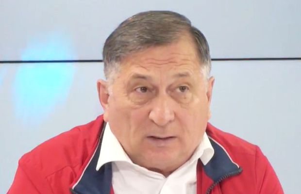 Ion Crăciunescu, contrariat de ce a văzut în CSU Craiova - Farul: „Ceva rupt din alt spațiu!”