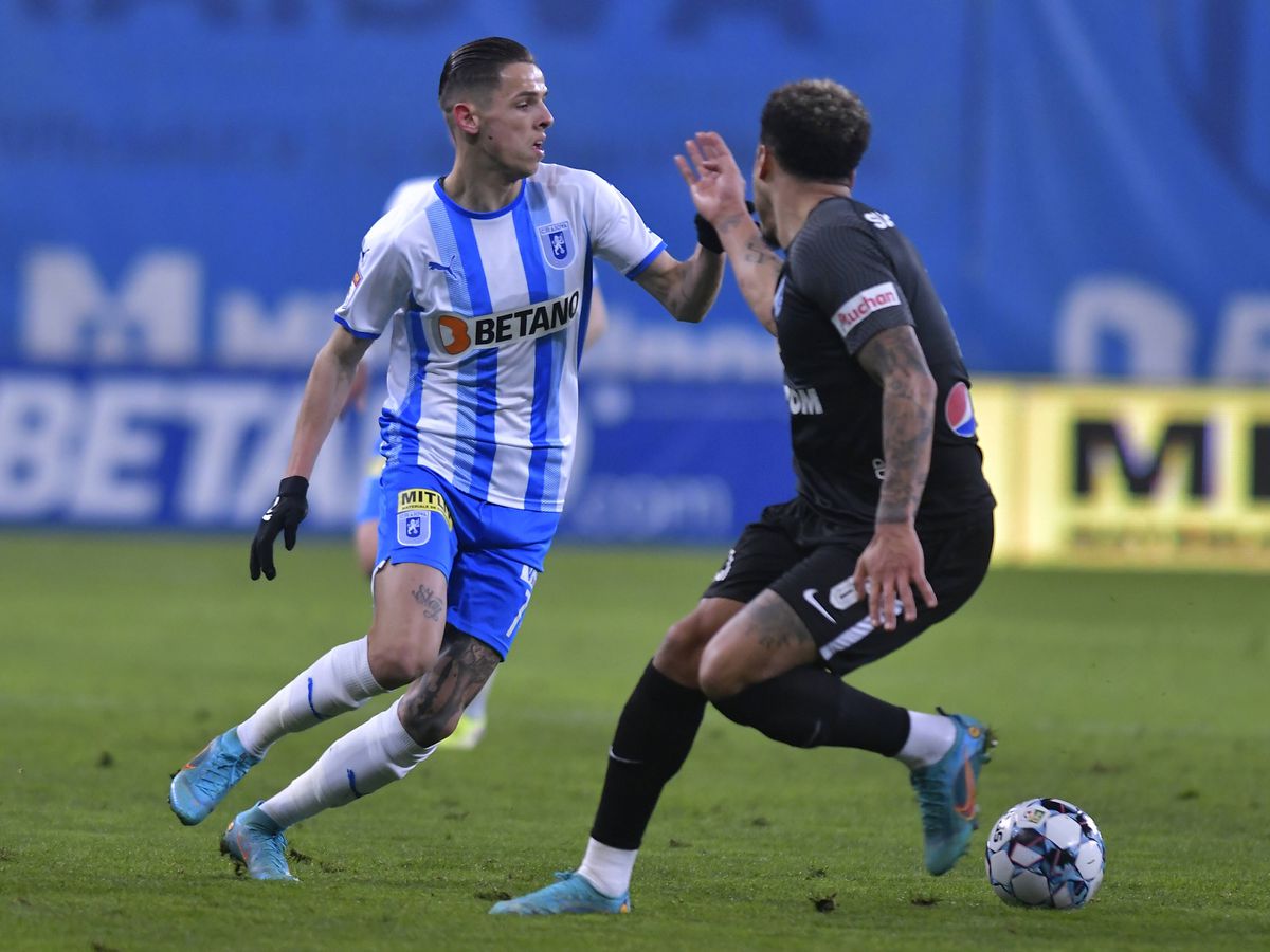 CSU Craiova - Farul / 7 martie 2022