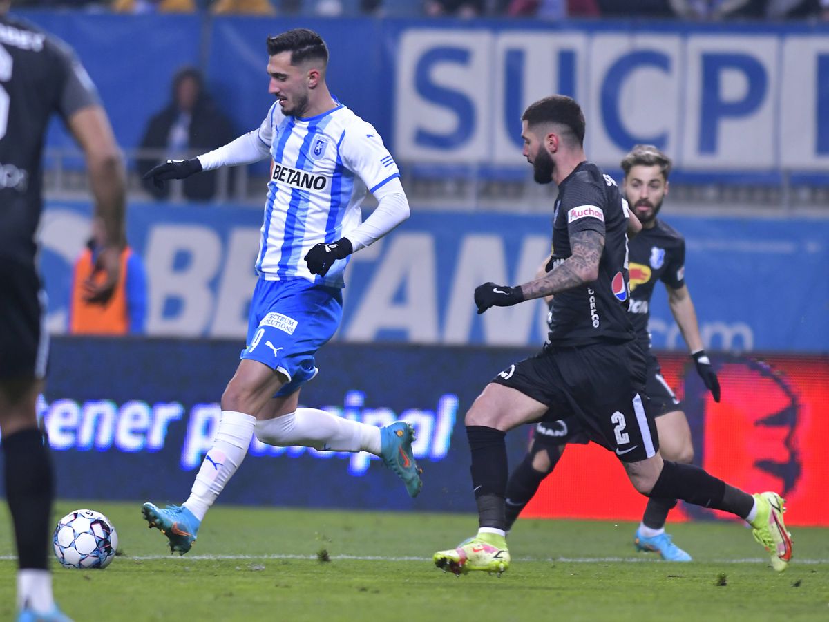CSU Craiova - Farul / 7 martie 2022