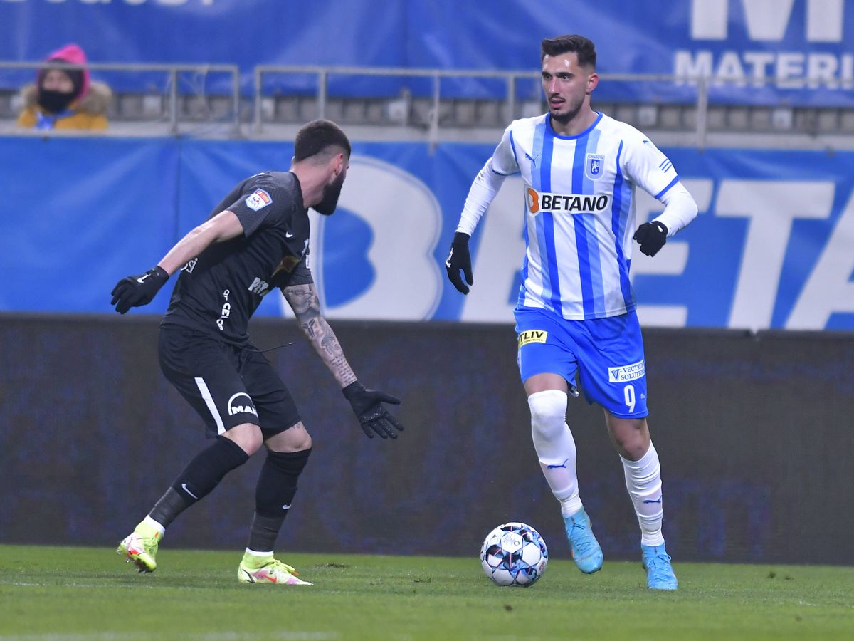 Cum a revitalizat-o Reghecampf pe CSU Craiova: „A trebuit să le arăt nuiaua!” + Mesaj pentru Dan Nistor: „I-am zis și după meciul de azi”