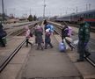 Moldova e tabără pentru refugiații din Ucraina