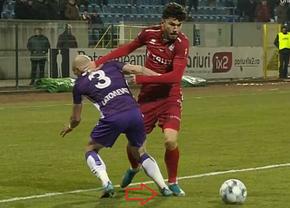 Calificarea în play-off, decisă de o gafă de arbitraj din ultimul minut!? Verdictul lui Crăciunescu, după Botoșani - FC Argeș
