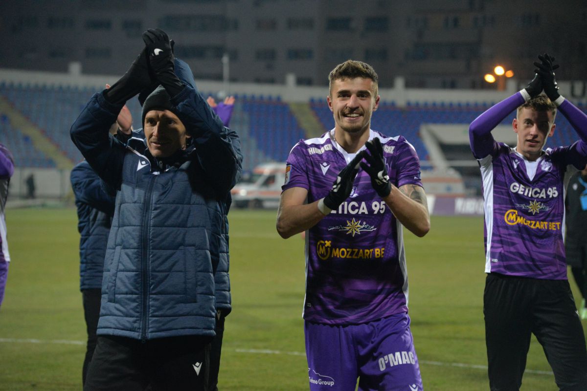 „Au fost speriați!” » Latovlevici explică cum a triumfat FC Argeș la Botoșani