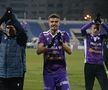 Jucătorii i-au întrerupt interviul lui Prepeliță » Descătușat după ce a dus FC Argeș în play-off: „Îi iubesc pe contestatari”