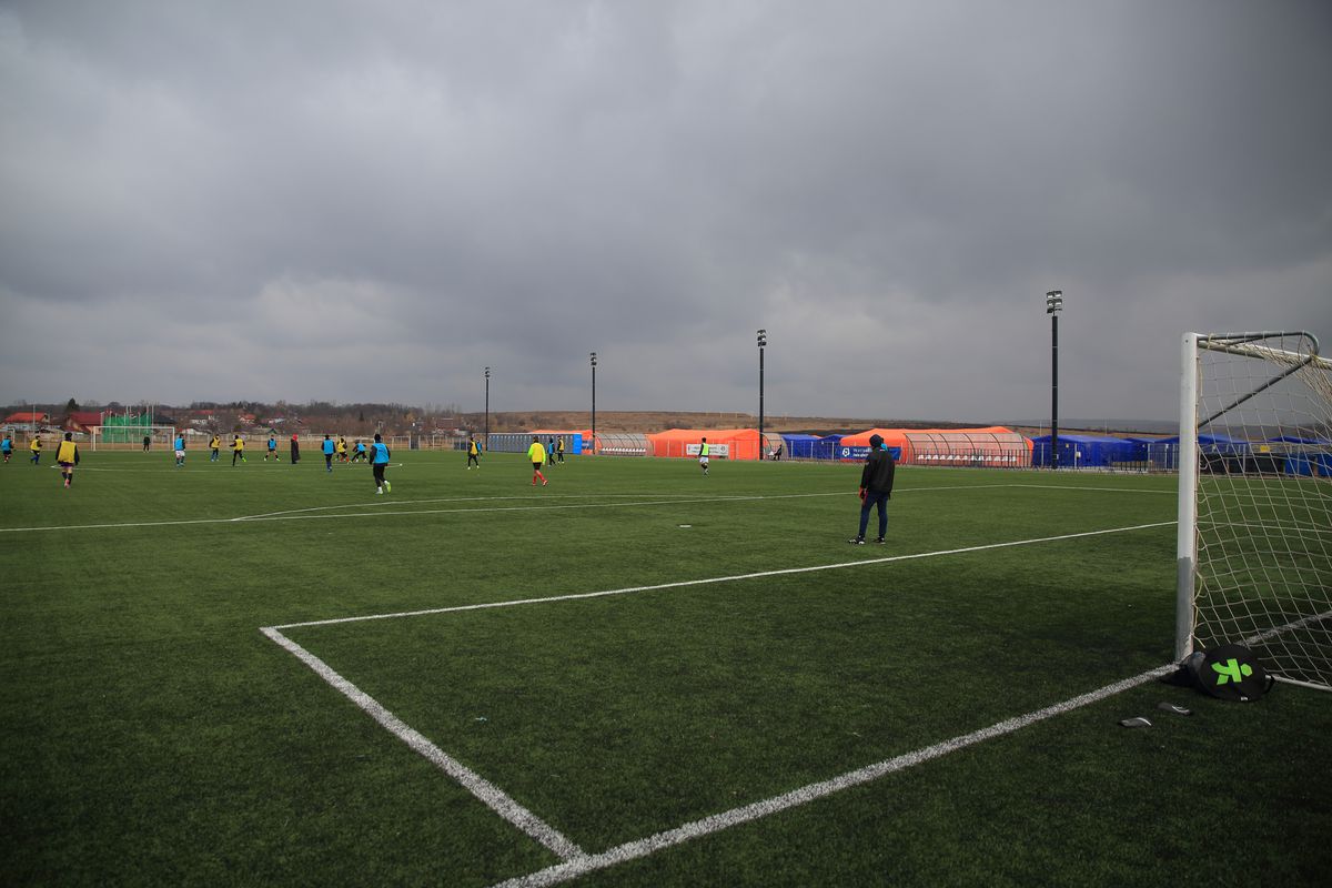 Moldova e tabără pentru refugiații din Ucraina