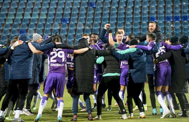„Au fost speriați!” » Latovlevici explică cum a triumfat FC Argeș la Botoșani