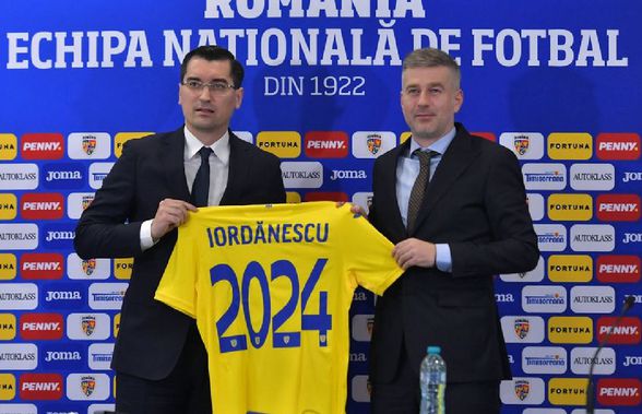 Sare în apărarea lui Edi Iordănescu: „Ar trebui să-i fim alături, asta înseamnă să susții naționala. Să-l lăsăm să lucreze!”
