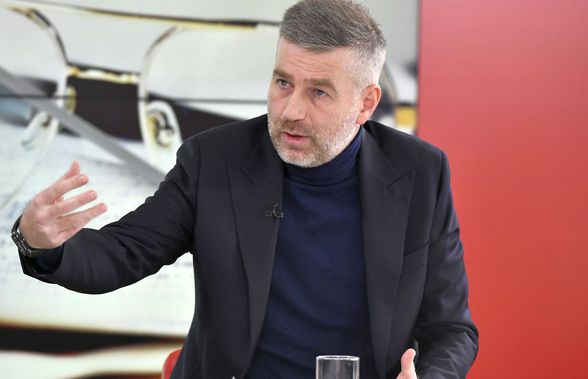 Edward Iordănescu amenință: „Dacă Gigi Becali mai face asta, special nu-l mai iau pe Tavi Popescu”