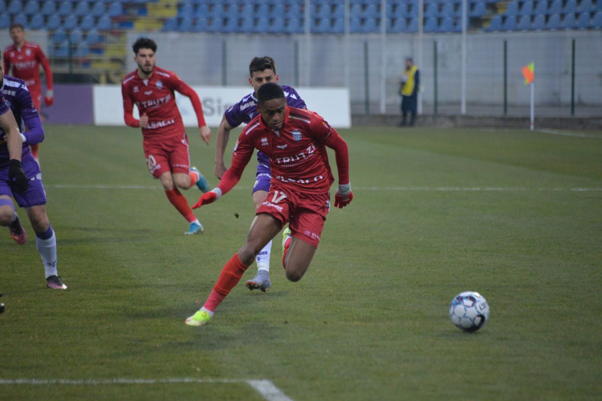FC Botoșani - FC Argeș / 7 martie 2022
