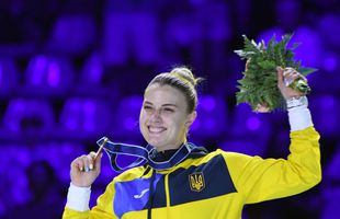 O campioană olimpică a fost ajutată de COSR să-și scape sora din Ucraina: „Ați făcut imposibilul pentru mine”