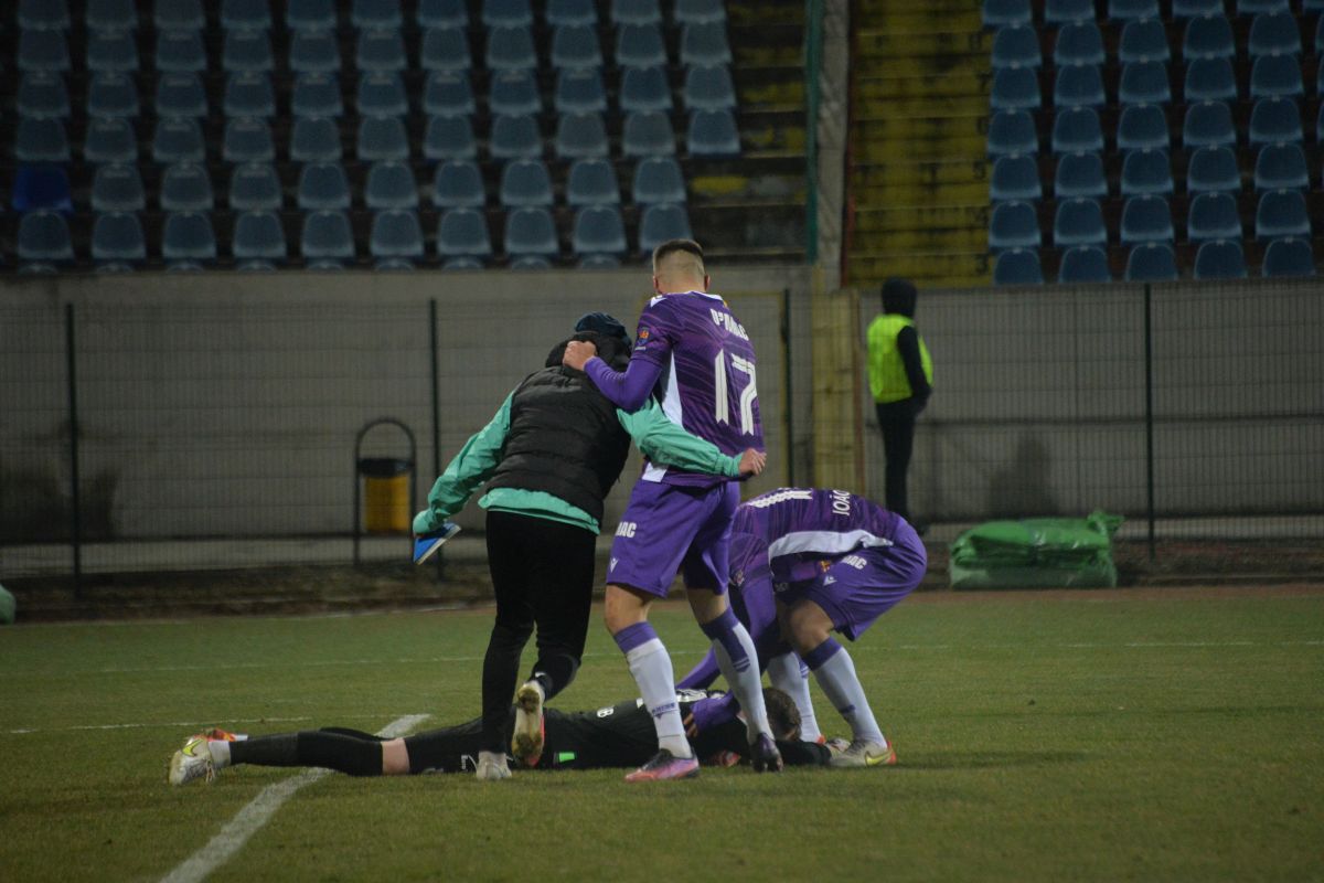 Iftime atacă după ratarea play-off-ului: „Nu am semnat adeziunea pentru Burleanu și l-au trimis pe Radu Petrescu! Ne-a curățat!”