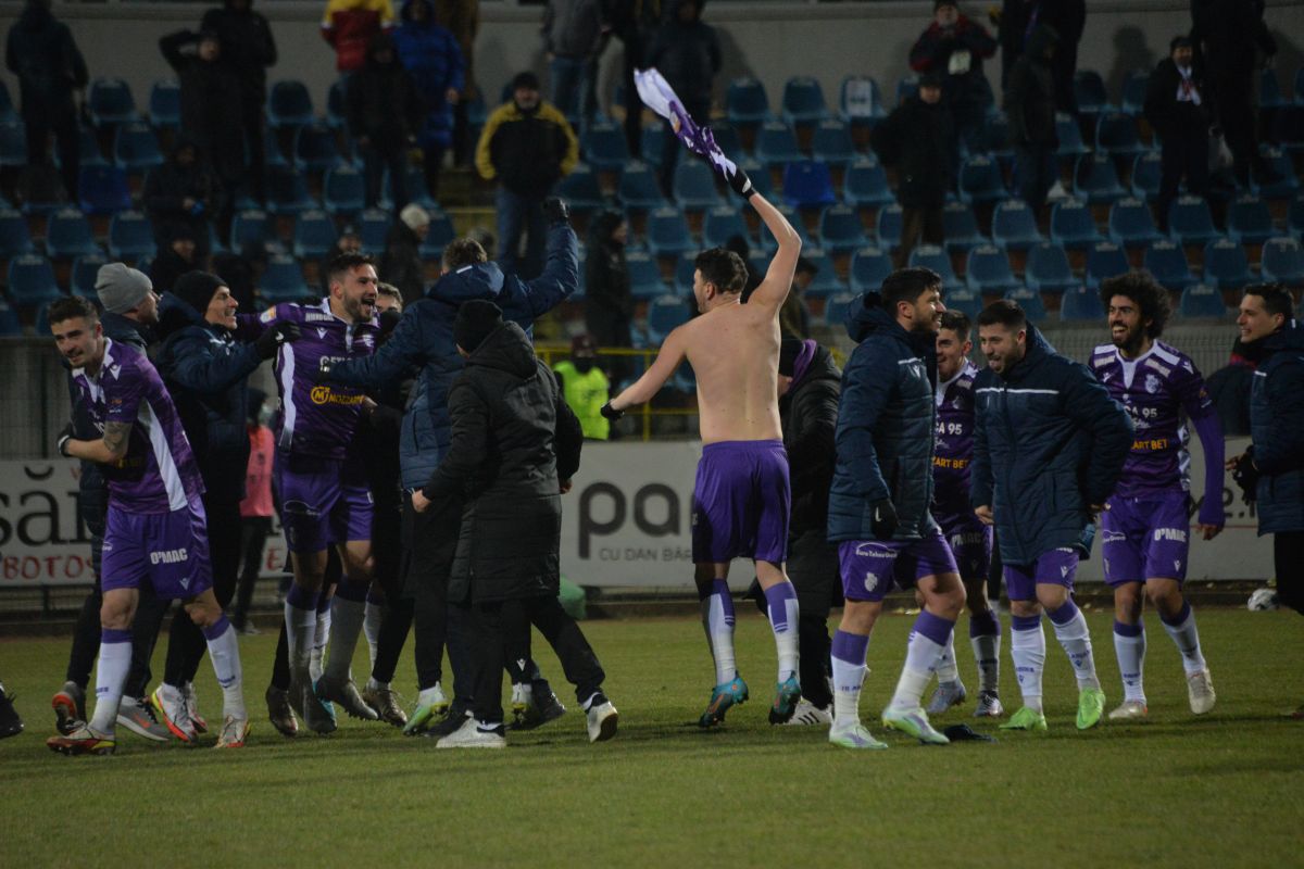Calificarea în play-off, decisă de o gafă de arbitraj din ultimul minut!? Verdictul lui Crăciunescu, după Botoșani - FC Argeș