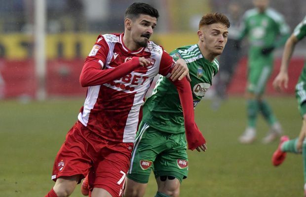 Dinamoviștii sunt încrezători înainte de play-out: „Putem să ne salvăm și fără baraj”