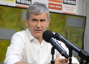 Iftime atacă după ratarea play-off-ului: „Nu am semnat adeziunea pentru Burleanu și l-au trimis pe Radu Petrescu! Ne-a curățat!”