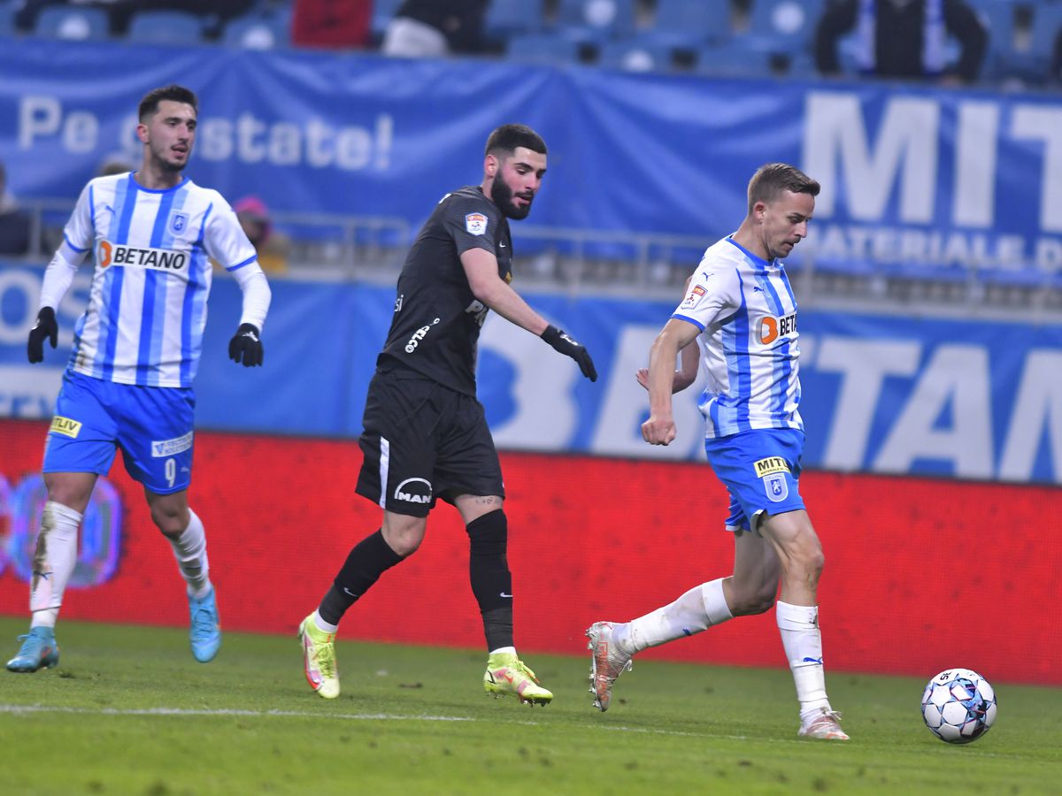 Cum a revitalizat-o Reghecampf pe CSU Craiova: „A trebuit să le arăt nuiaua!” + Mesaj pentru Dan Nistor: „I-am zis și după meciul de azi”