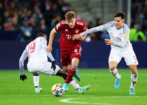 Bayern - Salzburg » Test dificil pentru bavarezi în optimile Champions League