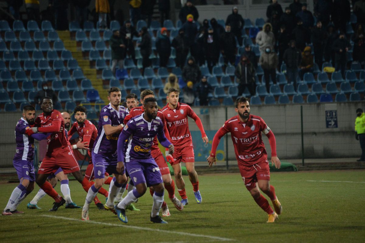 „Au fost speriați!” » Latovlevici explică cum a triumfat FC Argeș la Botoșani