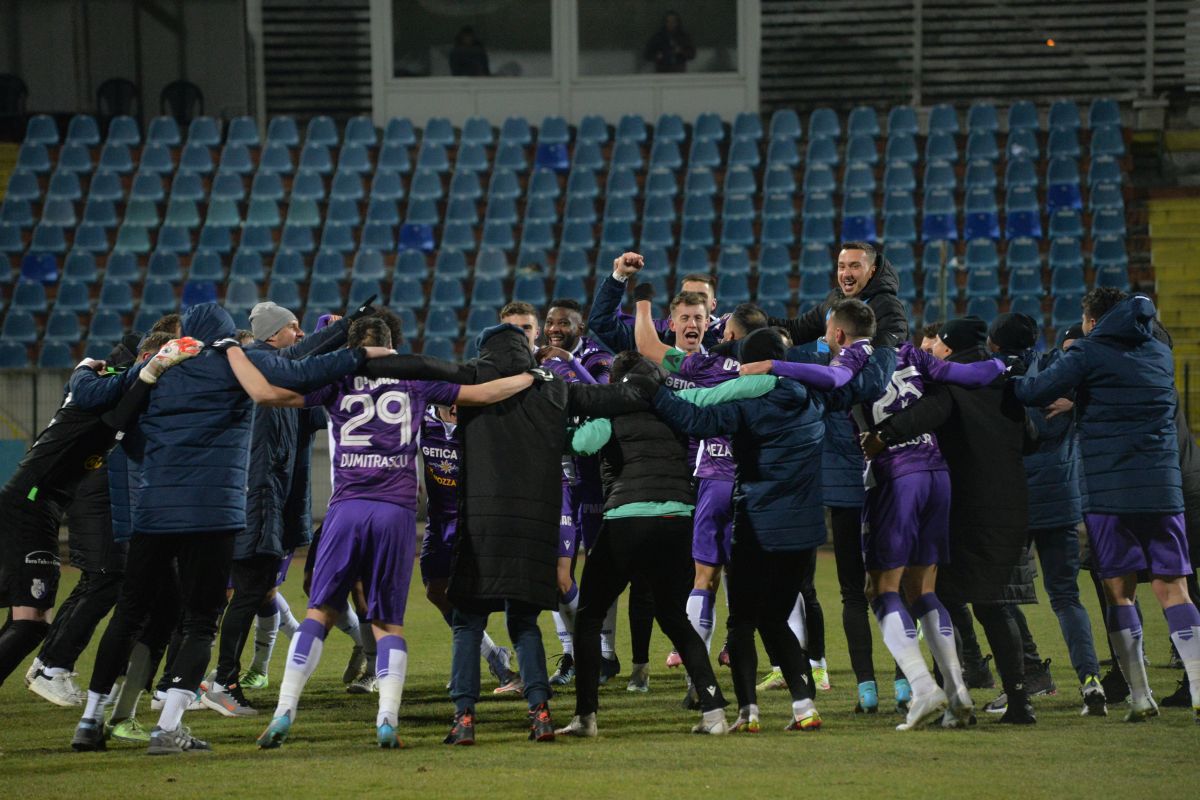 „Au fost speriați!” » Latovlevici explică cum a triumfat FC Argeș la Botoșani