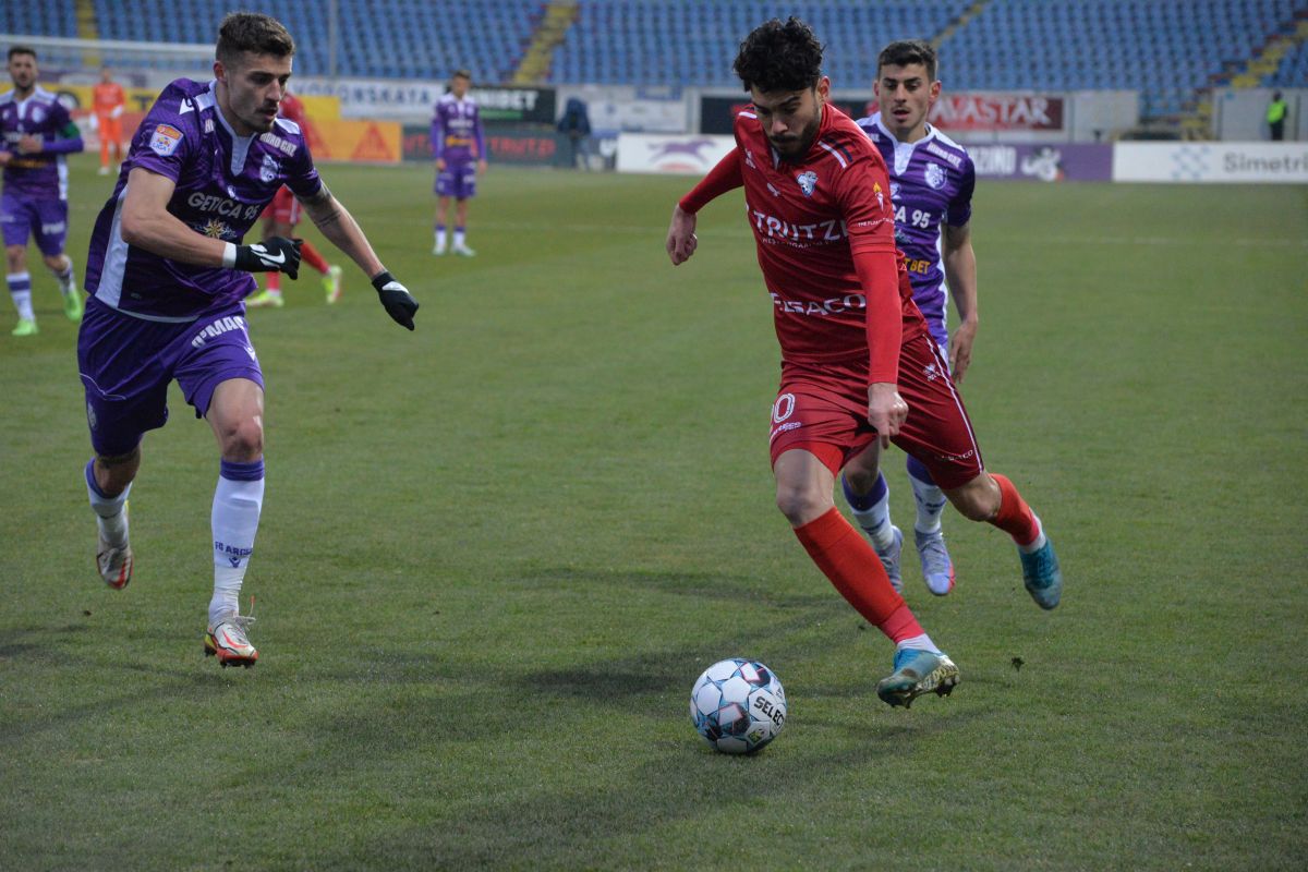 Iftime atacă după ratarea play-off-ului: „Nu am semnat adeziunea pentru Burleanu și l-au trimis pe Radu Petrescu! Ne-a curățat!”
