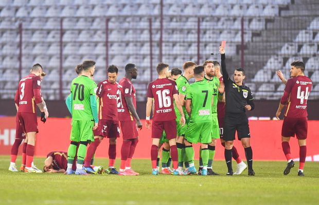 „Potoliți-vă cu eliminările!” » Fotbaliștii lui Stoican, certați de un mare dinamovist