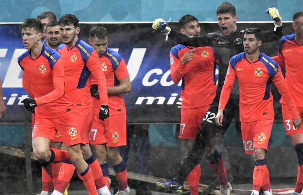 Tavi Popescu, MVP în FCSB – FC Voluntari » Cine a dezamăgit + ce notă a luat Târnovanu