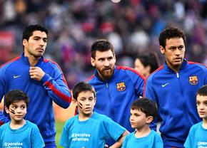 Se face! Un alt nume imens din istoria Barcelonei vine lângă Lionel Messi și Sergio Busquets