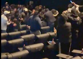 Bătaie în cinematograf la premiera filmului Creed III: „Le-a inspirat povestea”