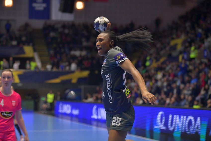 Siraba Dembele // FOTO: Cristi Preda